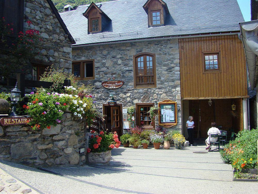 Hotel La Grange Aux Marmottes Viscos Exterior photo